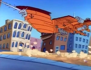 Doom Ship.jpg (195 KB) The Doom Ship flying in the air.