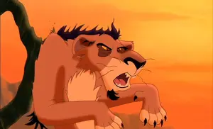 Nuka (The Lion King 2)