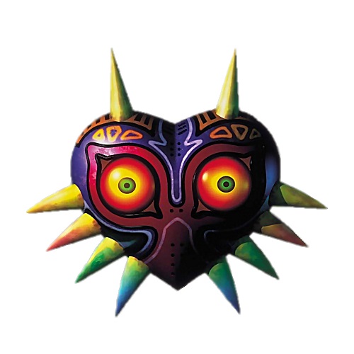 Majora's Mask, The Evil Wiki