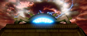 Psychokinetic Atmospheric Influence (also known as "P.A.I." and "PAI" for short) as seen in Ghostbusters.