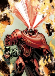 Zod postać z komiksów DC Comics