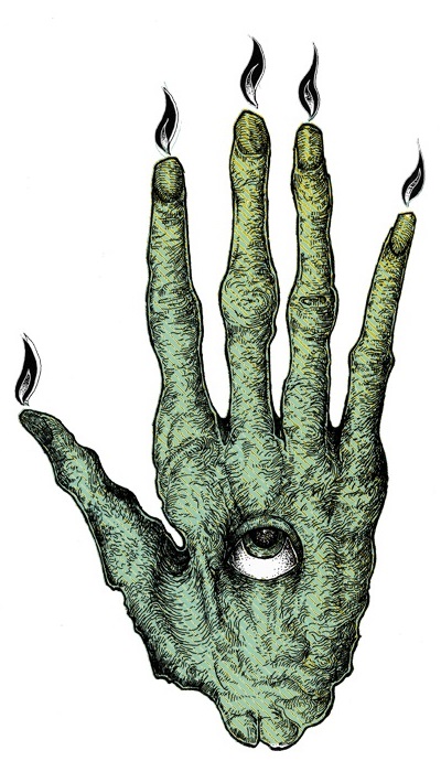 Hand of Glory | The Evil Wiki | Fandom