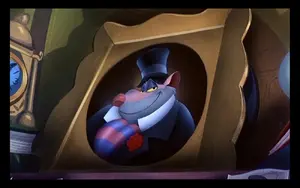 Proffesor Ratigan (The Great Mouse Detective)