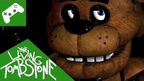 Five Nights at Freddy's 1 Song - The Living Tombstone 