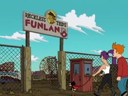 Reckless Ted's Funland