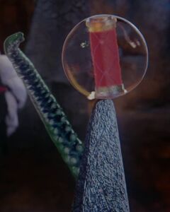 A Dark Curse potion