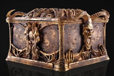 Pandora's Box (God of War), The Evil Wiki