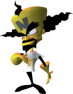 Dr. Neo Cortex | Złoczyńcy Wiki | Fandom