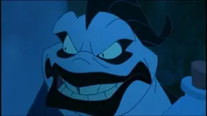 Joe (Help I'm a Fish)