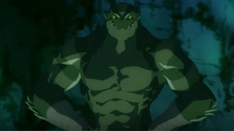 KillerCrocSSAnime.jpg (117 KB) Zabójczy Kroko postać z anime Legion samobójców: Isekai