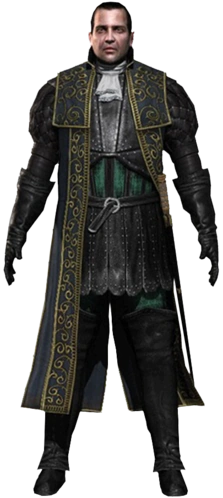 AC2 Dante Moro render
