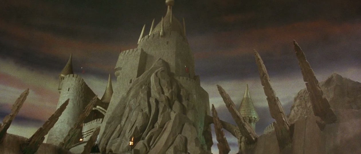 labyrinth goblin castle