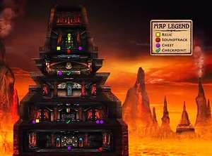 Shinnok's Spire