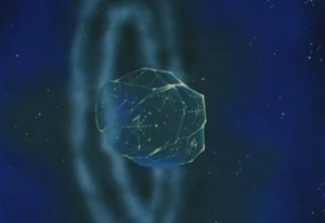 The Negamoon, also known as Nemesis.