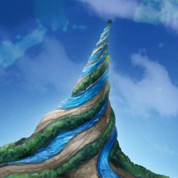 The Spiral Mountain