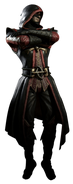 Ermac Fullbody