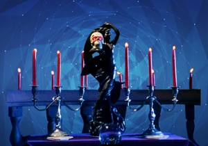 The Altar of Magic (Mighty Morphin Power Rangers).