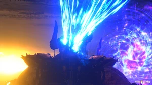 Ugh-Zan VI death.jpg (382 KB) The detonating sceptre's energy bursting out of Ugh-Zan VI.