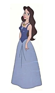 Vanessa (Ursula in disguise).