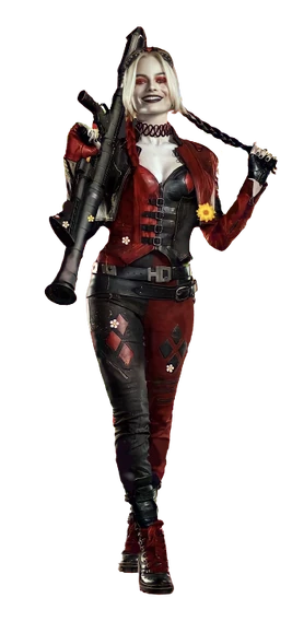 Legion samobójców: The Suicide Squad