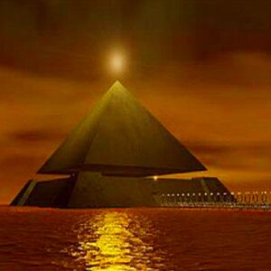 The Pyramid of Shinnok