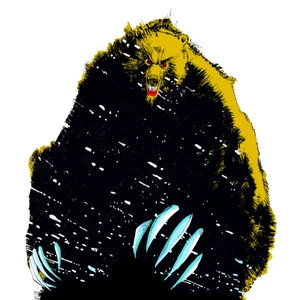 The Demon Bear (Marvel).