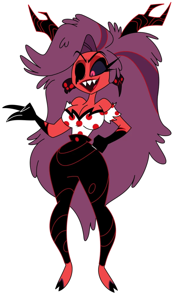 Martha (Hellaverse) | Złoczyńcy Wiki | Fandom