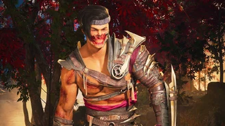 Havik postać z trzeciej linii czasowej gier z serii Mortal Kombat.