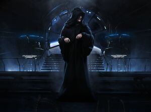 Emperor Palpatine/Darth Sidious (Star Wars).