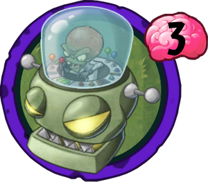 Zombot's Wrath (Plants vs Zombies Heroes).