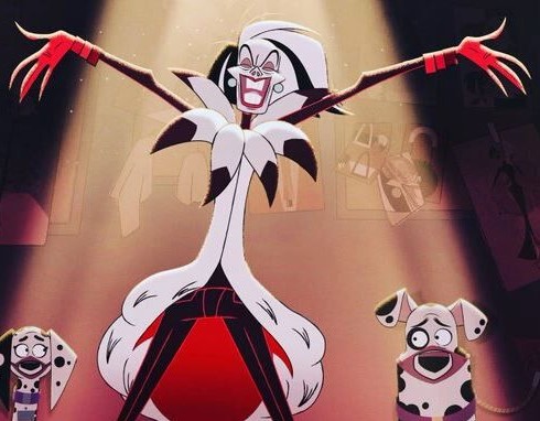 Cruella de Vil - Wikipedia