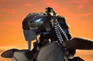 Roodaka w filmie Bionicle 3: W sieci mroku