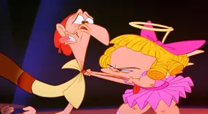 Darla Dimple (Cats Don't Dance)