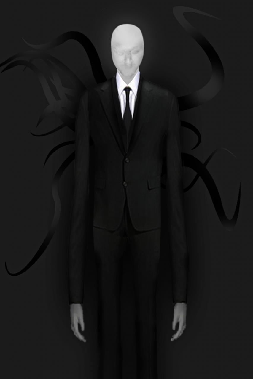 slender man harper voyager