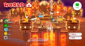 The Castle World