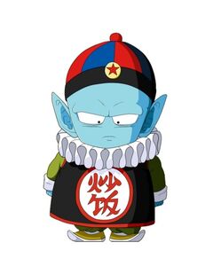 Emperor Pilaf ('Dragon Ball).