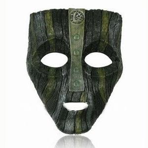 The Mask of Loki