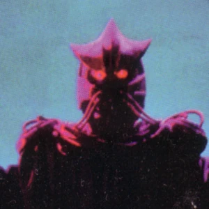 Kilokahn (Superhuman Samurai Syber-Squad).