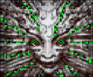 SHODAN w System Shock 1.