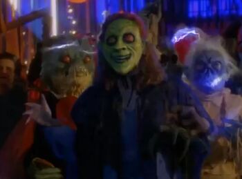 Halloweentown: Um Lugar Mágico, Disney Wiki