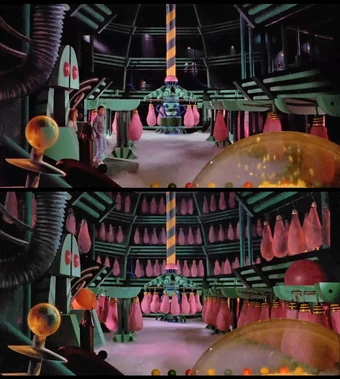 Cotton Candy Cocoons The Evil Wiki Fandom