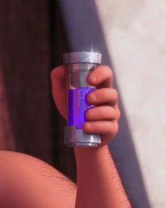 A canister of PX-41.