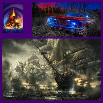 Phantom Vehicles The Evil Wiki Fandom - this roblox ship is haunted