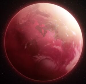 Planet Dathomir