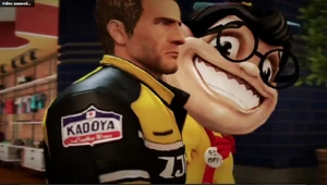 Brent rozmawiający z Chuckiem.