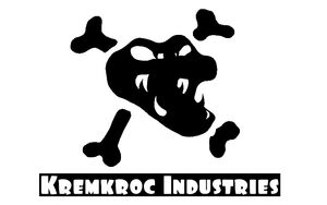 The official logo of Kremkroc Industries.