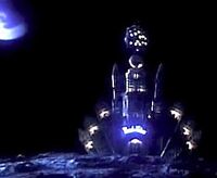 Rita Repulsa's Moon Palace