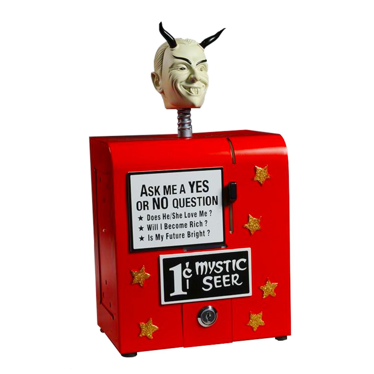 Mystic Seer | The Evil Wiki | Fandom