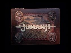 Jumanji (2007 Video Game), Jumanji Wiki