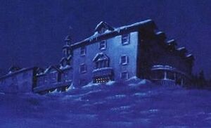 The Overlook Hotel